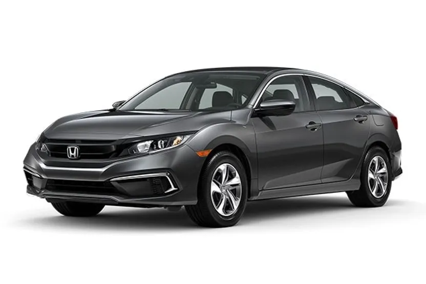 2020 Honda Civic LX photo 1