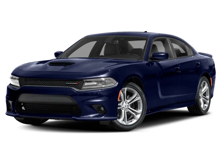 2021 Dodge Charger R/T photo 1