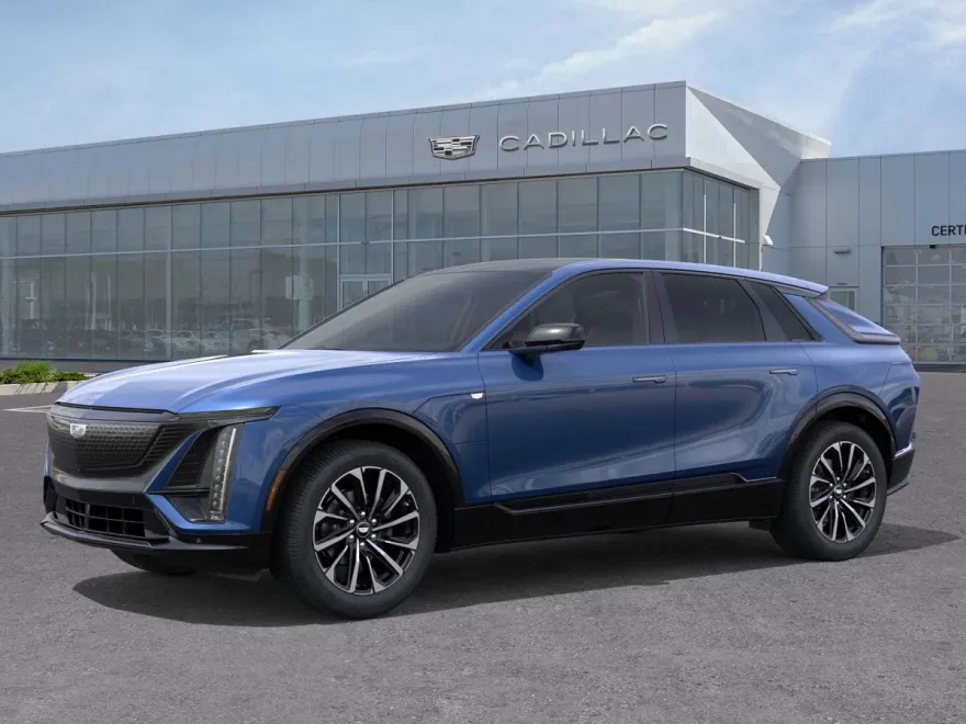 2025 Cadillac Lyriq Sport photo 1