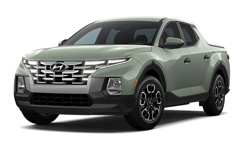 2023 Hyundai Santa Cruz SE photo 1