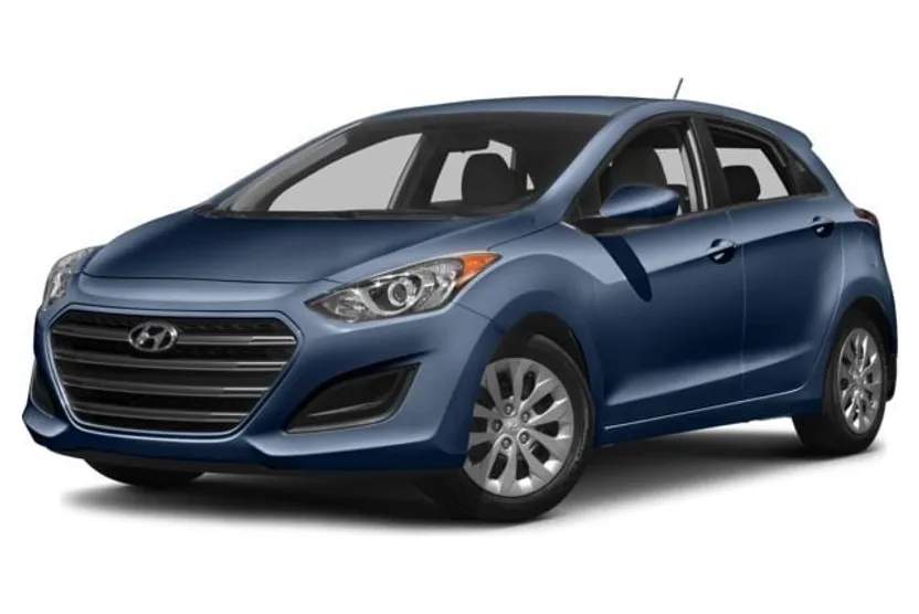 2017 Hyundai Elantra GT Base photo 1