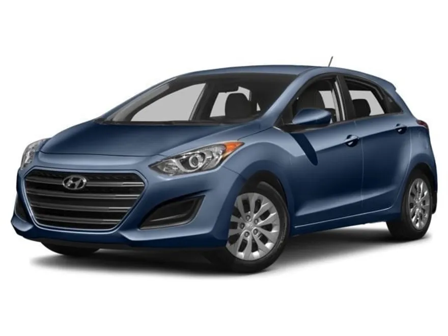 2017 Hyundai Elantra GT Base photo 1