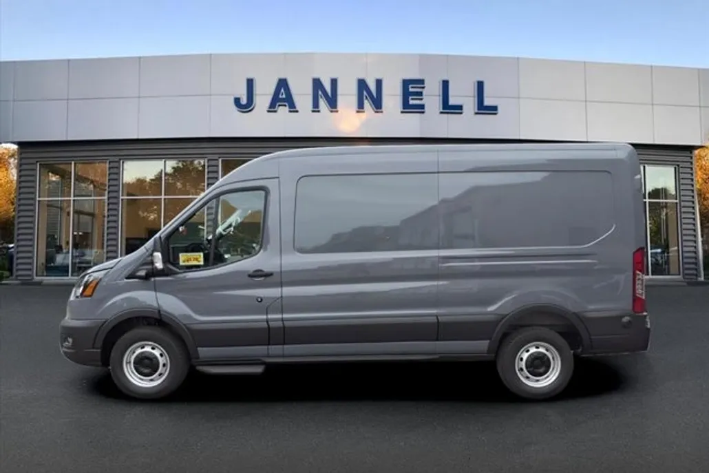 2025 Ford Transit Cargo Van photo 1