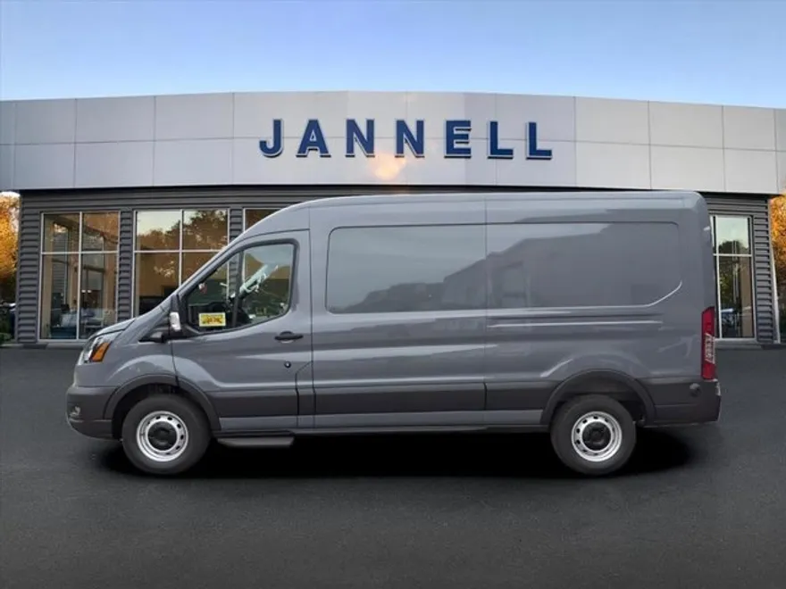 2025 Ford Transit Cargo Van photo 1