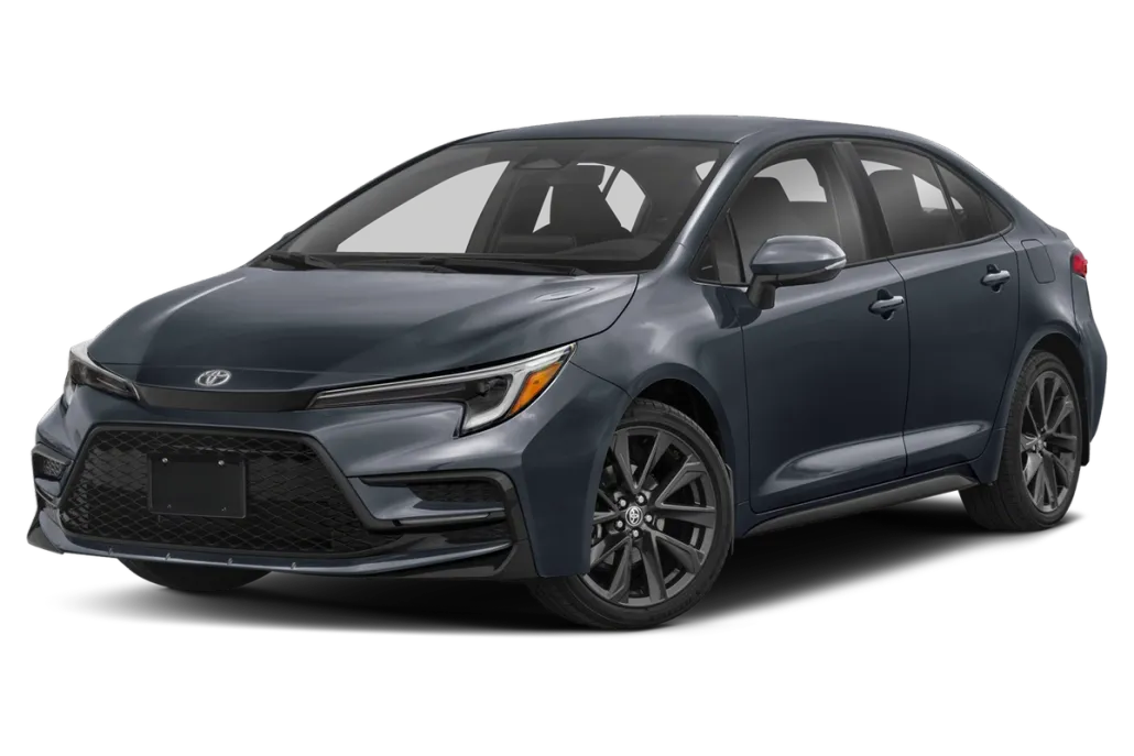 2025 Toyota Corolla SE photo 1