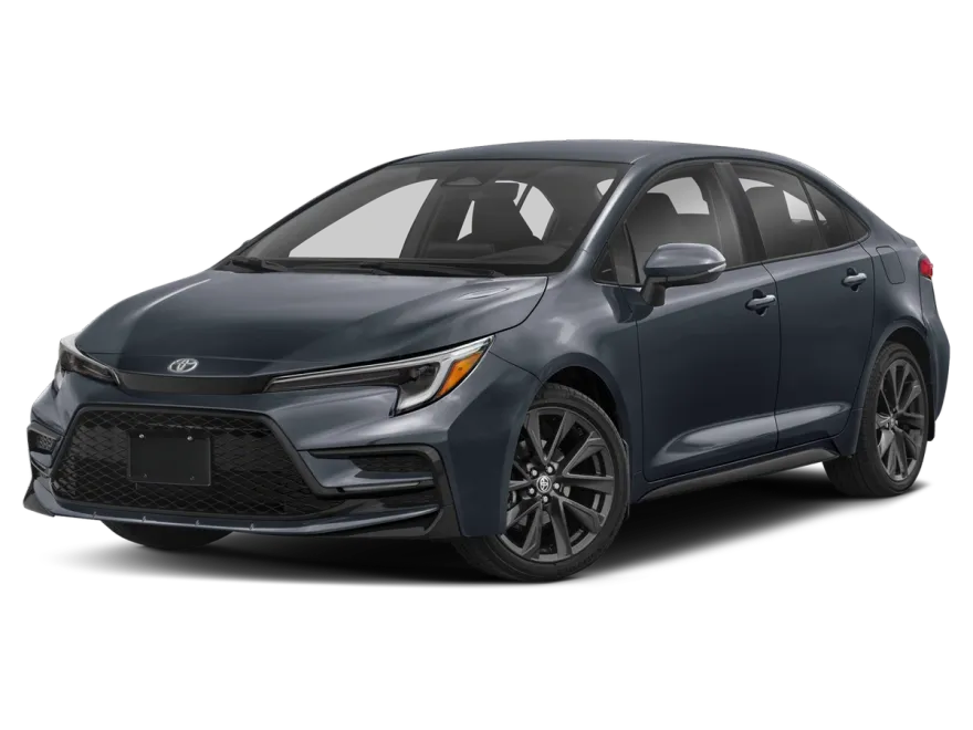 2025 Toyota Corolla SE photo 1