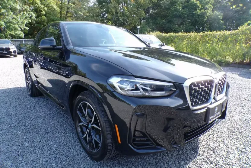 2023 Bmw X4 xDrive30i photo 1