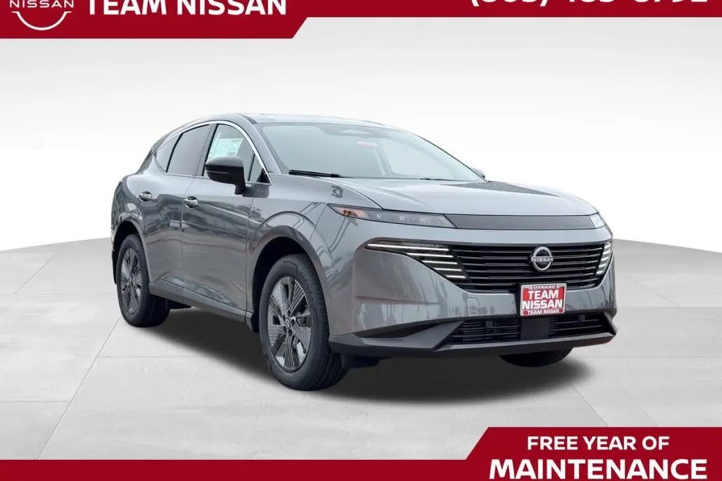 2025 Nissan Murano SL photo 1