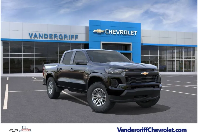 2026 Chevrolet Colorado LT photo 1