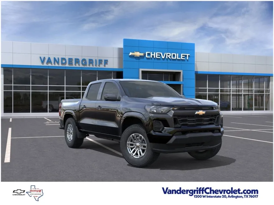 2026 Chevrolet Colorado LT photo 1