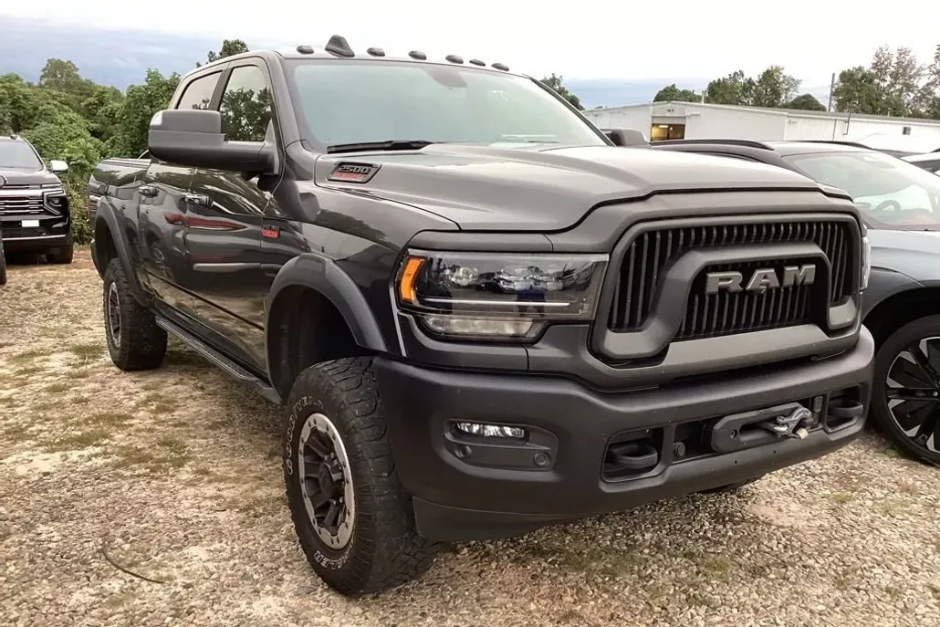 2022 Ram 2500 Power Wagon photo 1