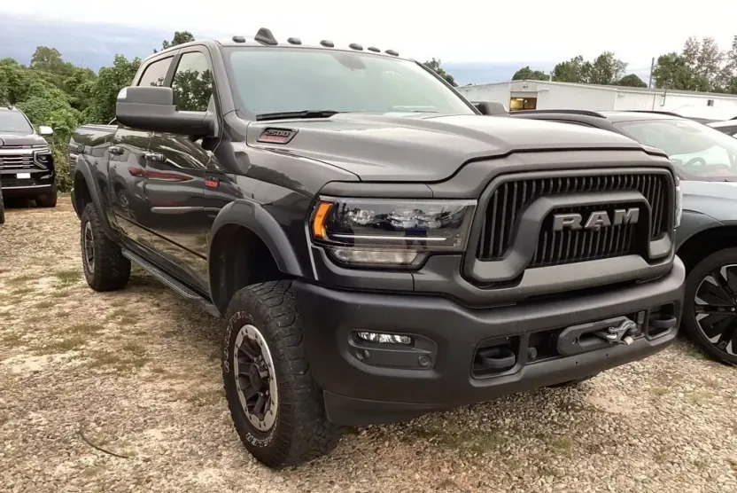2022 Ram 2500 Power Wagon photo 1