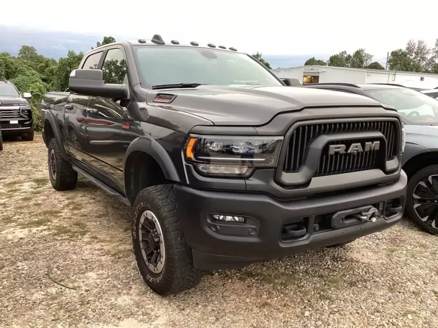 2022 Ram 2500 Power Wagon photo 1