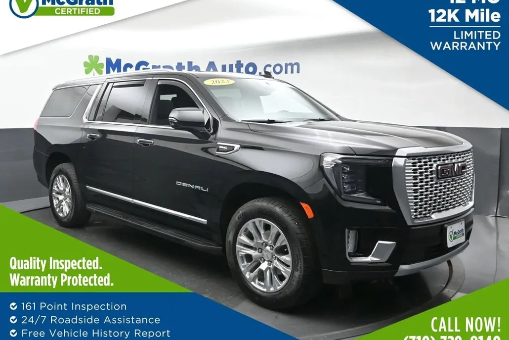 2023 Gmc Yukon XL Denali photo 1