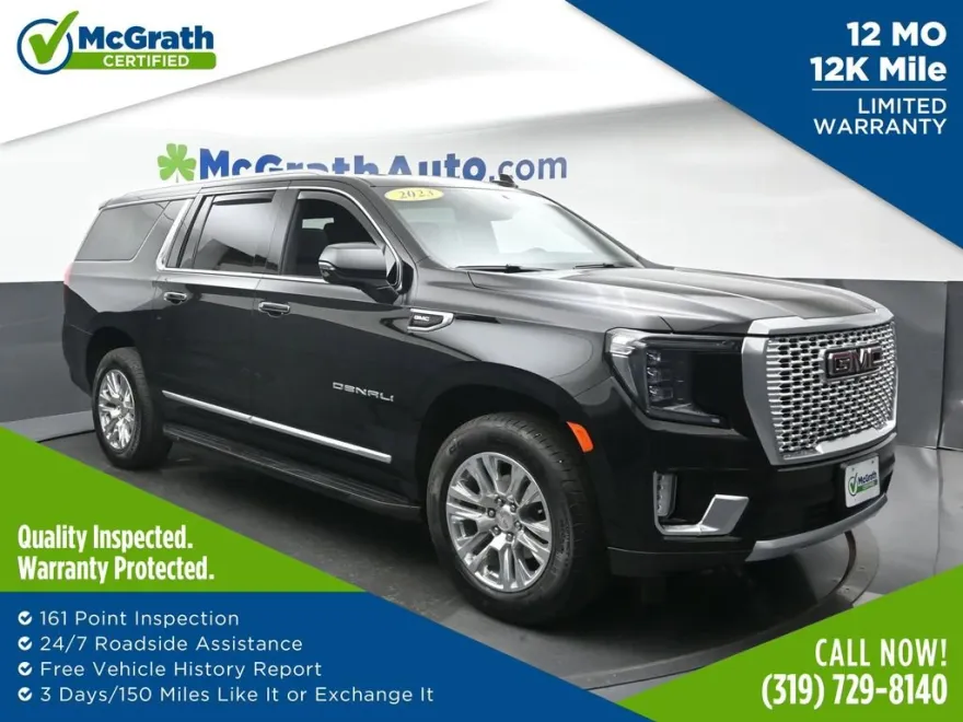 2023 Gmc Yukon XL Denali photo 1
