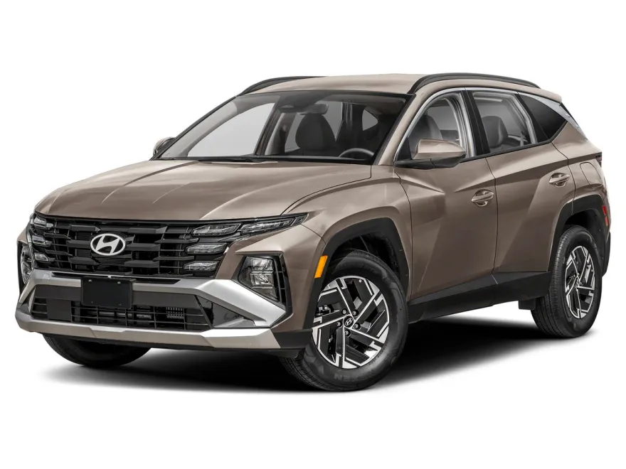 2026 Hyundai Tucson Hybrid Blue SE photo 1