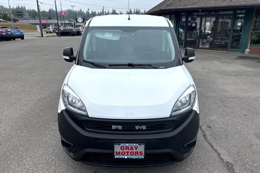 2021 Ram ProMaster City Tradesman photo 1