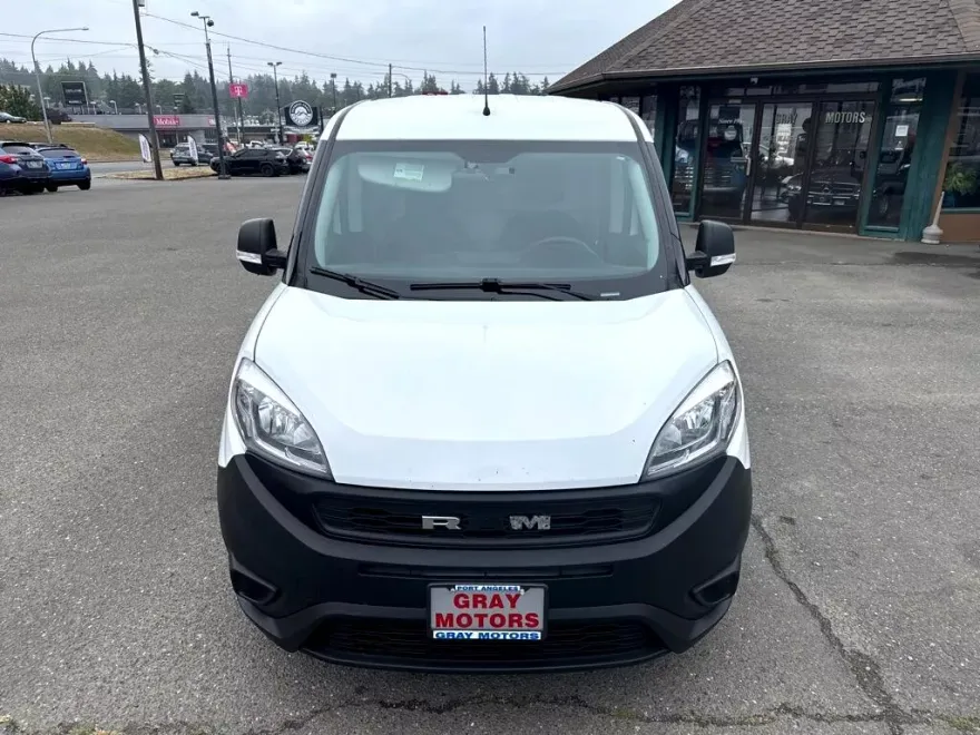 2021 Ram ProMaster City Tradesman photo 1