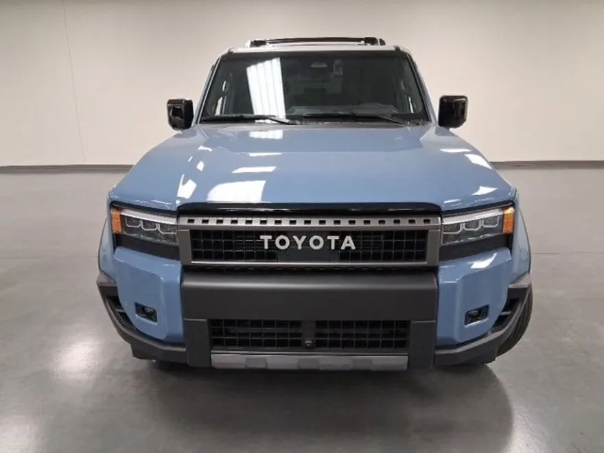 2024 Toyota Land Cruiser Base photo 1
