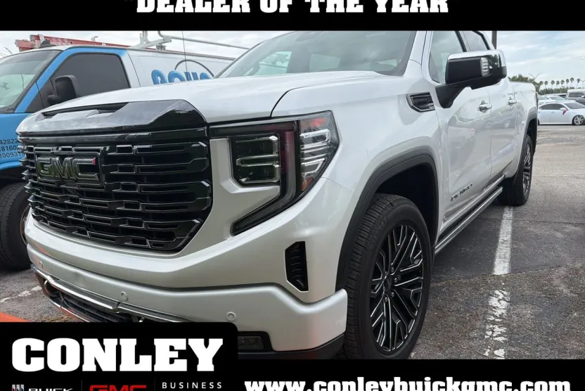 2022 Gmc Sierra 1500 Denali Ultimate photo 1