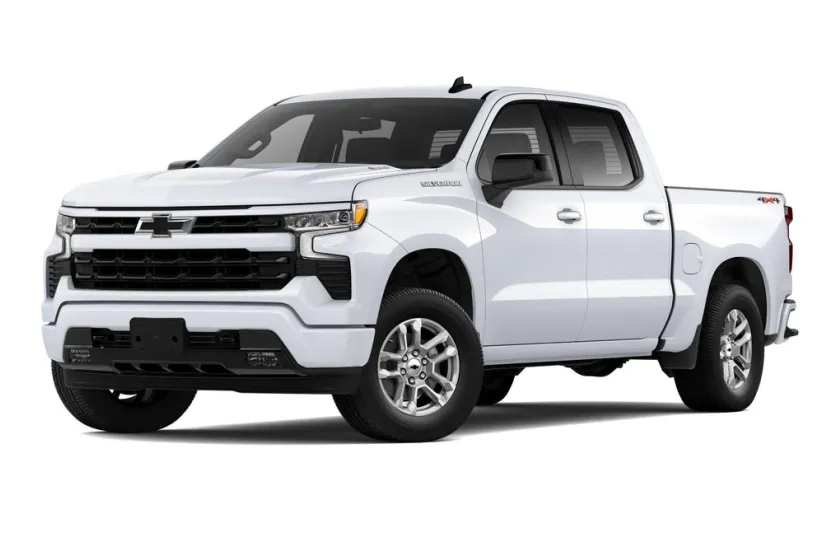 2025 Chevrolet Silverado 1500 RST photo 1