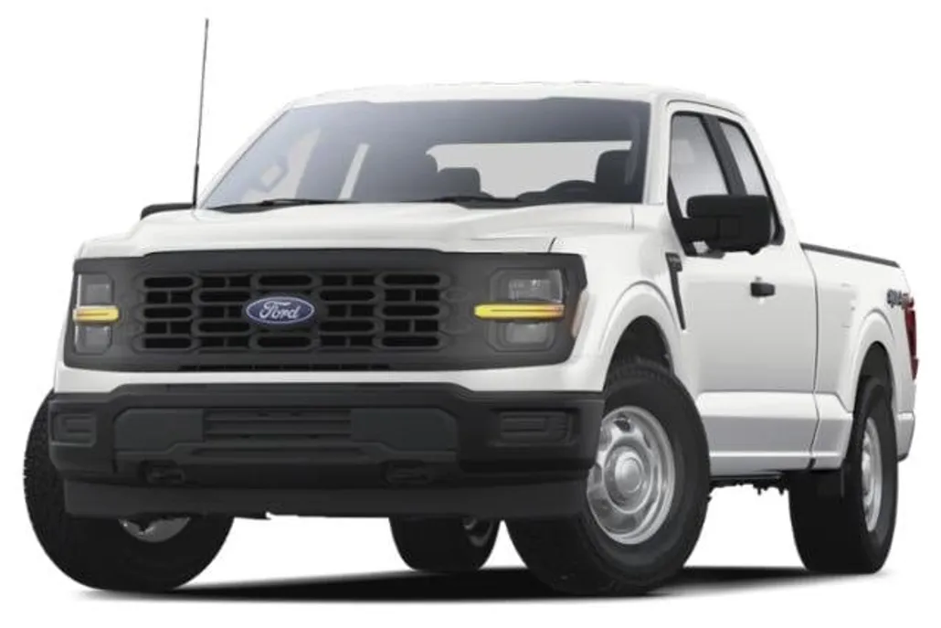 2025 Ford F-150 XL photo 1