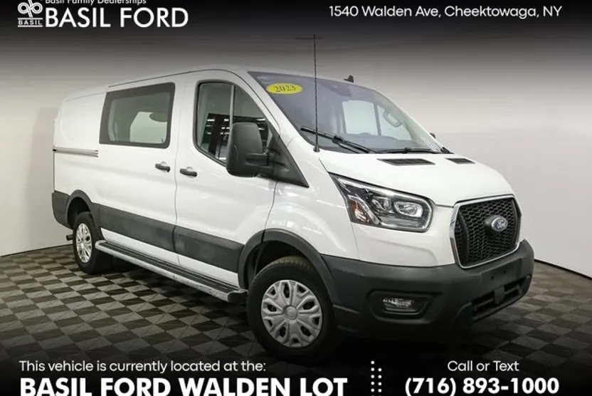 2023 Ford Transit photo 1