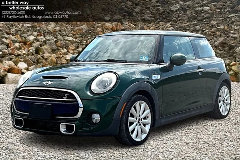 2015 Mini Cooper 2 Door Hardtop S photo 1
