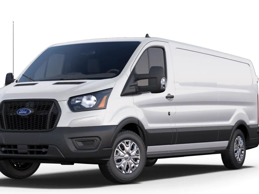 2024 Ford Transit photo 1