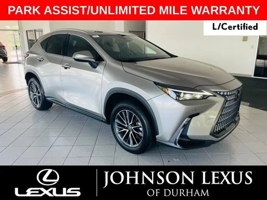 2025 Lexus NX 250 photo 1