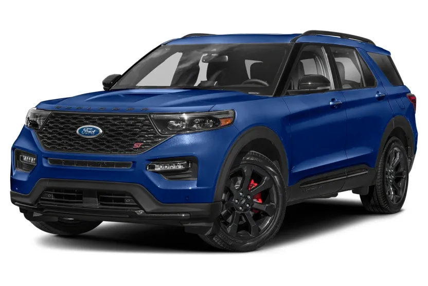 2023 Ford Explorer ST photo 1