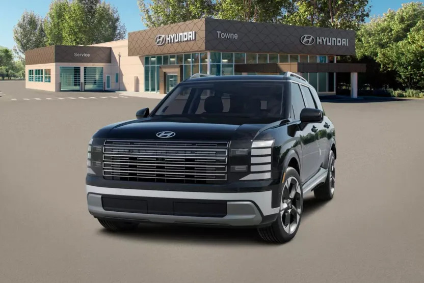 2026 Hyundai Palisade Limited photo 1