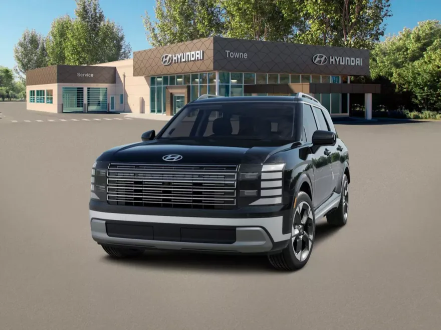2026 Hyundai Palisade Limited photo 1