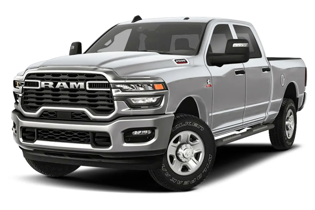 2025 Ram 2500 Tradesman photo 1