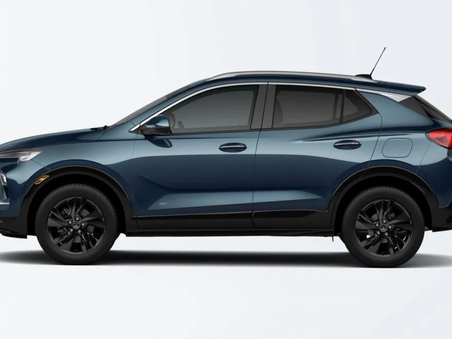 2026 Buick Encore GX Touring Sport photo 6