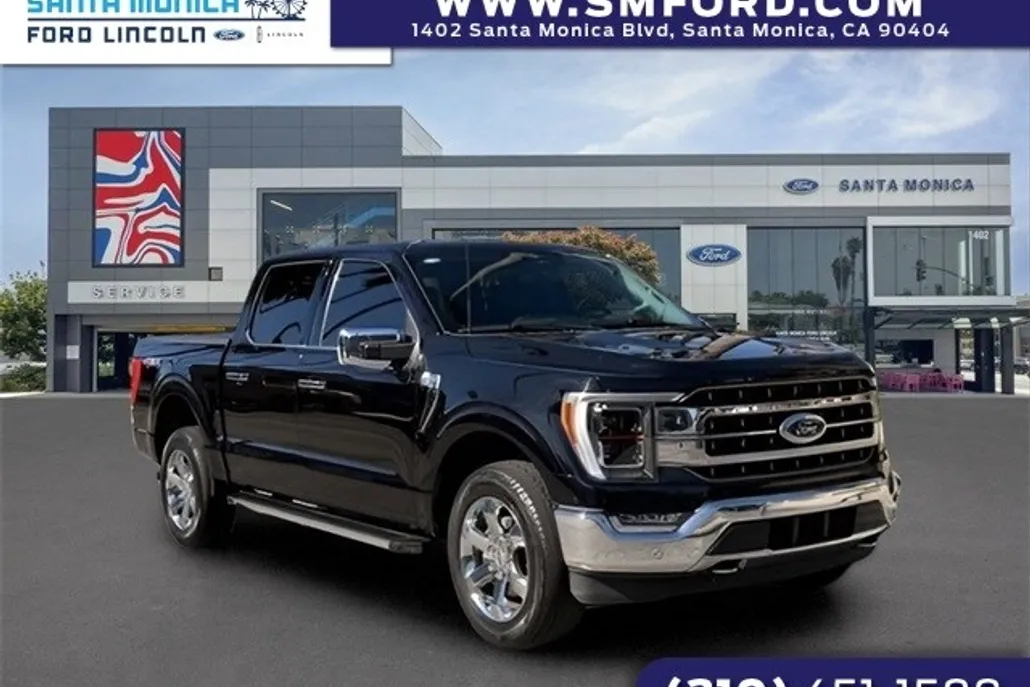 2023 Ford F-150 Lariat photo 1