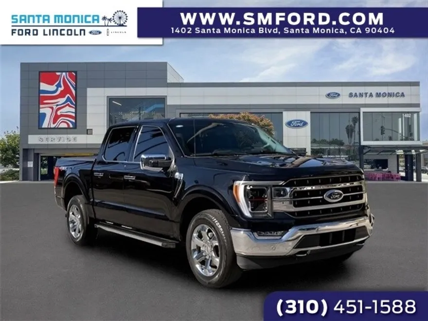 2023 Ford F-150 Lariat photo 1