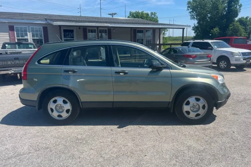 2008 Honda CR-V LX photo 1