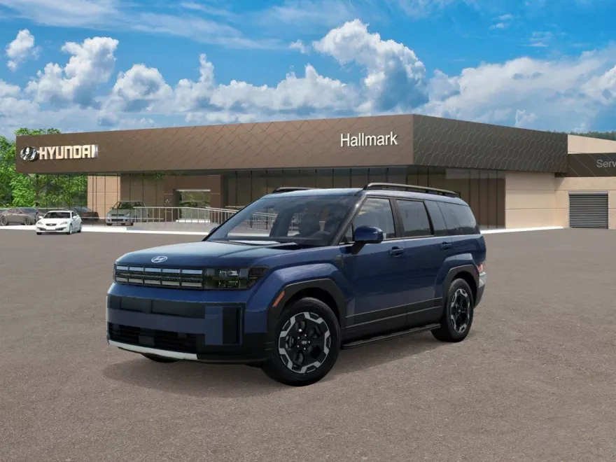 2026 Hyundai Santa Fe SEL photo 1