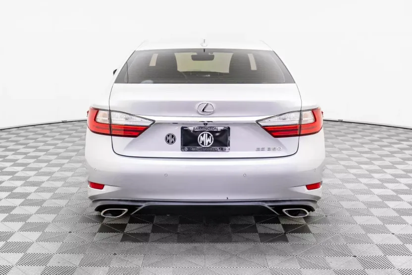 2017 Lexus ES 350 photo 1