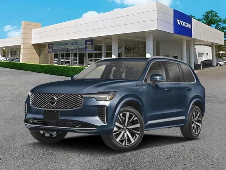 2026 Volvo XC90 Plus Black Edition photo 1