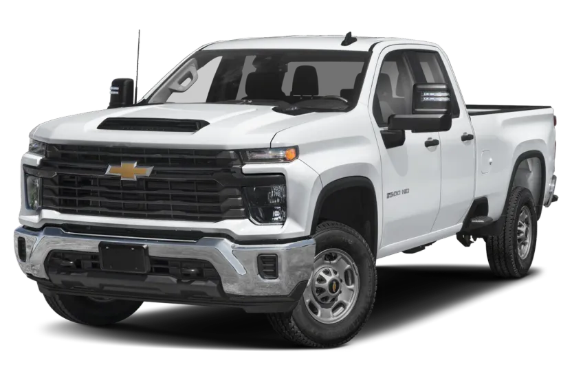 2026 Chevrolet Silverado 2500HD photo 1