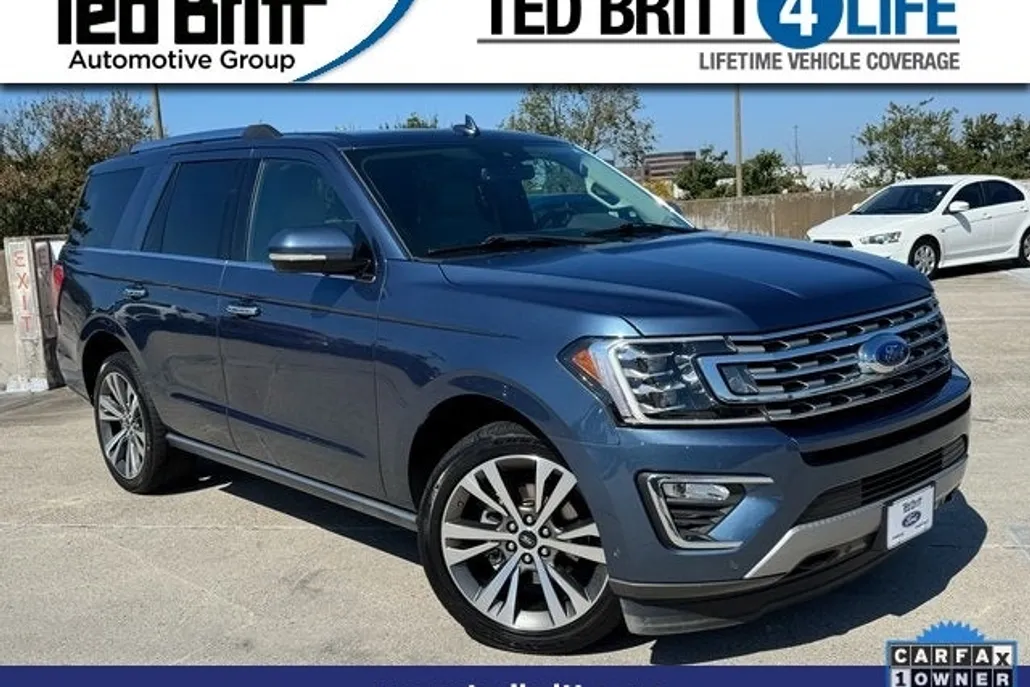 2020 Ford Expedition Limited photo 1