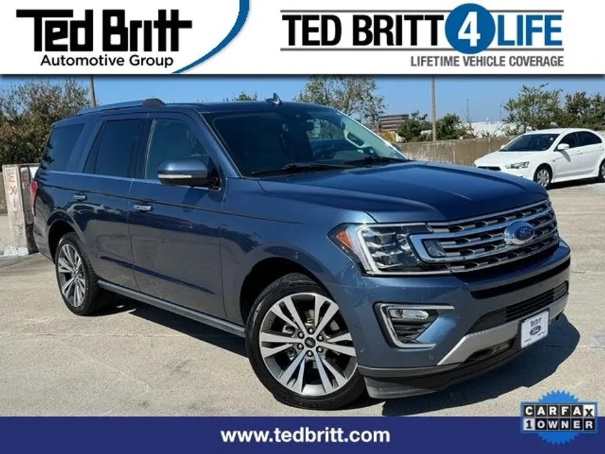 2020 Ford Expedition Limited photo 1
