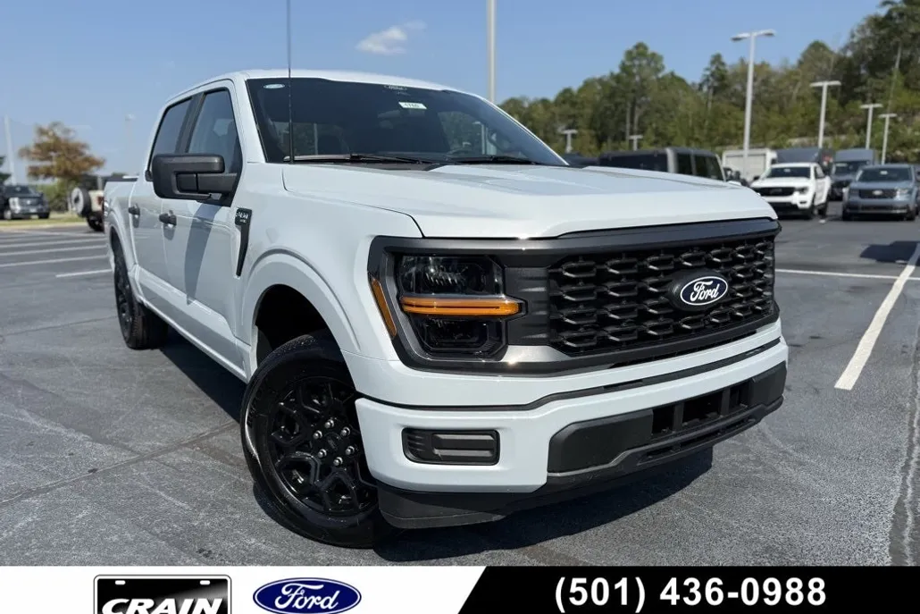 2025 Ford F-150 STX photo 1