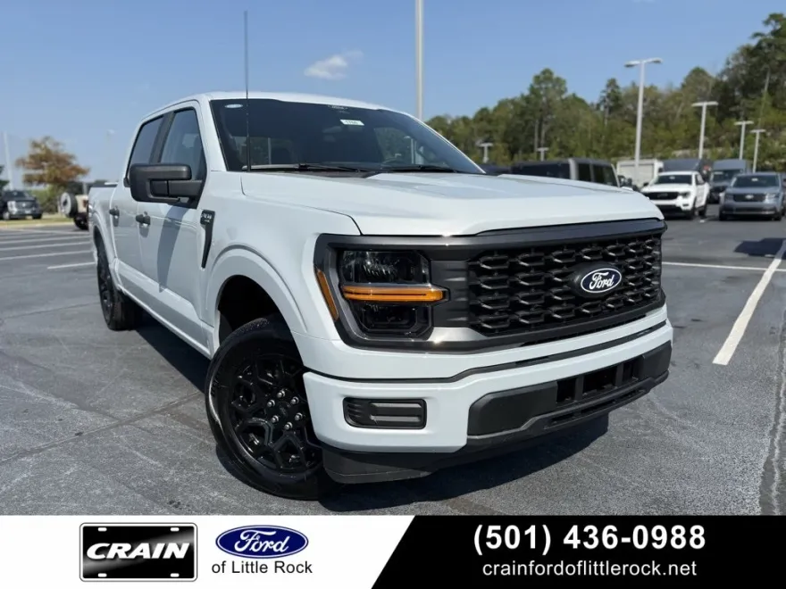 2025 Ford F-150 STX photo 1