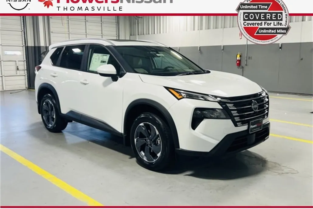 2026 Nissan Rogue SV photo 1