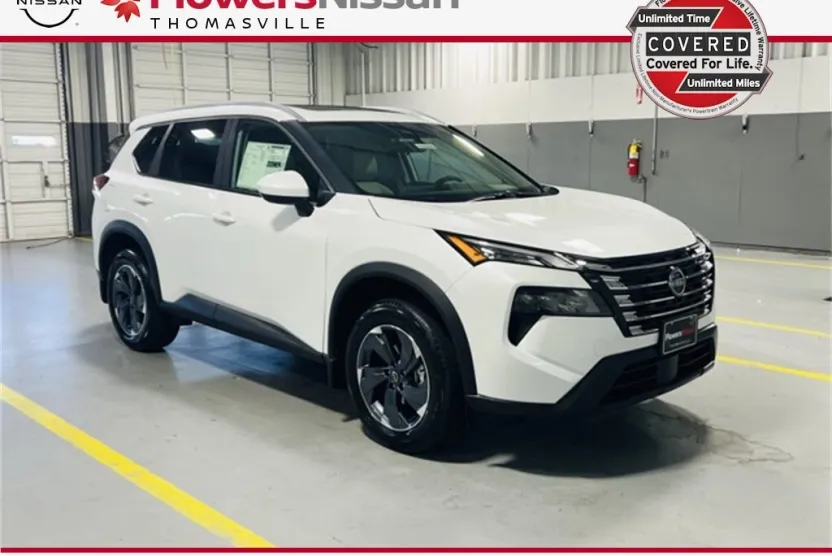 2026 Nissan Rogue SV photo 1