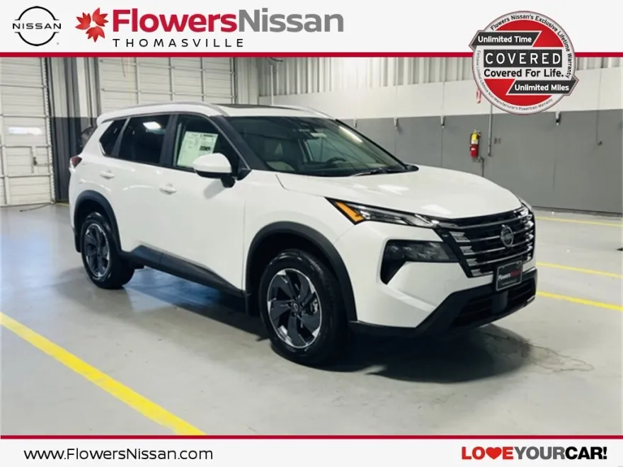 2026 Nissan Rogue SV photo 1