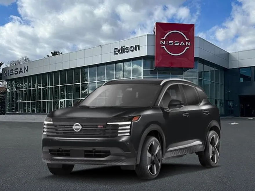 2025 Nissan Kicks SR photo 1